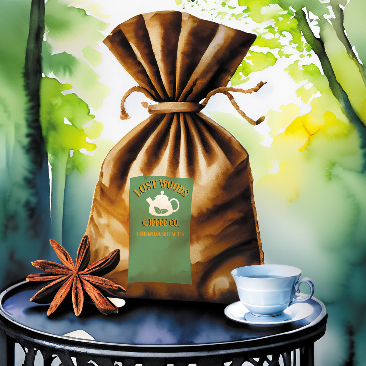 Masala Chai (Organic)